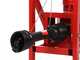GeoTech Pro TWPM230 - Presse &agrave; pellets pour tracteur - Fabrication de pellets pour le chauffage