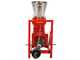 GeoTech TWPM230 - Presse &agrave; pellets pour tracteur - Fabrication de pellets pour le chauffage