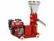 GeoTech Pro GWPM150 - Presse &agrave; pellets thermique - Fabrication de pellets pour le chauffage