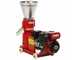 GeoTech Pro GWPM150 - Presse &agrave; pellets thermique - Fabrication de pellets pour le chauffage