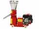 GeoTech Pro GWPM150 - Presse &agrave; pellets thermique - Fabrication de pellets pour le chauffage