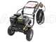 Nettoyeur haute pression thermique GeoTech Pro PWP 12/205 ZW avec moteur Loncin &agrave; essence