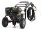 Nettoyeur haute pression thermique GeoTech Pro PWP 12/205 ZW avec moteur Loncin &agrave; essence