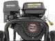 Nettoyeur haute pression thermique GeoTech Pro PWP 12/205 ZW avec moteur Loncin &agrave; essence