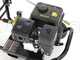 Nettoyeur haute pression thermique GeoTech Pro PWP 12/205 ZW avec moteur Loncin &agrave; essence