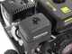 Nettoyeur haute pression thermique GeoTech Pro PWP 12/205 ZW avec moteur Loncin &agrave; essence