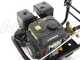 Nettoyeur haute pression thermique GeoTech Pro PWP 12/205 ZW avec moteur Loncin &agrave; essence