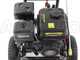 Nettoyeur haute pression thermique GeoTech Pro PWP 12/205 ZW avec moteur Loncin &agrave; essence