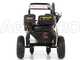 Nettoyeur haute pression thermique GeoTech Pro PWP 12/205 ZW avec moteur Loncin &agrave; essence
