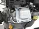 Nettoyeur haute pression thermique GeoTech Pro PWP 12/205 ZW avec moteur Loncin &agrave; essence