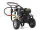 Nettoyeur haute pression thermique GeoTech Pro PWP 12/205 ZW avec moteur Loncin &agrave; essence