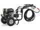 Nettoyeur haute pression thermique GeoTech Pro PWP 12/205 ZW avec moteur Loncin &agrave; essence