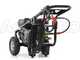 Nettoyeur haute pression thermique GeoTech Pro PWP 12/205 ZW avec moteur Loncin &agrave; essence