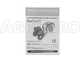 Nettoyeur haute pression thermique GeoTech Pro PWP 12/205 ZW avec moteur Loncin &agrave; essence
