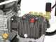 Nettoyeur haute pression thermique GeoTech Pro PWP 12/205 ZW avec moteur Loncin &agrave; essence