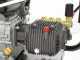 Nettoyeur haute pression thermique GeoTech PWP 12/205 ZW avec moteur Loncin &agrave; essence
