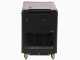 GeoTech Pro DGP8000SE-3 - Groupe &eacute;lectrog&egrave;ne diesel silencieux sur chariot avec AVR 6 kW - Continu 5.5 kW Triphas&eacute;