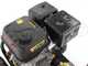 GeoTech-Pro PWP 17/250 ZW - Nettoyeur haute pression thermique - 248 bar - Moteur Loncin &agrave; essence 389 cm&sup3;