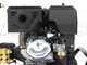 GeoTech-Pro PWP 17/250 ZW - Nettoyeur haute pression thermique - 248 bar - Moteur Loncin &agrave; essence 389 cm&sup3;