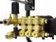 GeoTech-Pro PWP 17/250 ZW - Nettoyeur haute pression thermique - 248 bars - Moteur Loncin &agrave; essence 389 cm&sup3;