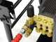 GeoTech-Pro PWP 17/250 ZW - Nettoyeur haute pression thermique - 248 bars - Moteur Loncin &agrave; essence 389 cm&sup3;