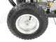 GeoTech-Pro PWP 15/235 ZW - Nettoyeur haute pression thermique - 235 bar - Moteur Loncin &agrave; essence - 270 cm&sup3;