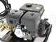 GeoTech-Pro PWP 15/235 ZW - Nettoyeur haute pression thermique - 235 bars - Moteur Loncin &agrave; essence - 270 cm&sup3;