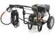 GeoTech-Pro PWP 15/235 ZW - Nettoyeur haute pression thermique - 235 bars - Moteur Loncin &agrave; essence - 270 cm&sup3;