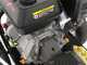 GeoTech-Pro PWP 15/235 ZW - Nettoyeur haute pression thermique - 235 bars - Moteur Loncin &agrave; essence - 270 cm&sup3;