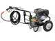 Nettoyeur haute pression thermique GeoTech PWP 15/235 ZW avec moteur Loncin &agrave; essence
