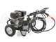 Nettoyeur haute pression thermique GeoTech PWP 15/235 ZW avec moteur Loncin &agrave; essence