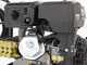 Nettoyeur haute pression thermique GeoTech PWP 15/235 ZW avec moteur Loncin &agrave; essence
