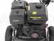 Nettoyeur haute pression thermique GeoTech PWP 15/235 ZW avec moteur Loncin &agrave; essence