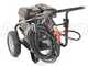 Nettoyeur haute pression thermique GeoTech PWP 15/235 ZW avec moteur Loncin &agrave; essence