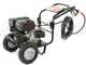Nettoyeur haute pression thermique GeoTech PWP 15/235 ZW avec moteur Loncin &agrave; essence