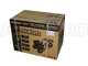 Nettoyeur haute pression thermique GeoTech PWP 15/235 ZW avec moteur Loncin &agrave; essence
