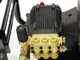 Nettoyeur haute pression thermique GeoTech PWP 15/235 ZW avec moteur Loncin &agrave; essence