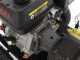 Nettoyeur haute pression thermique GeoTech PWP 15/235 ZW avec moteur Loncin &agrave; essence