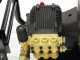 Nettoyeur haute pression thermique GeoTech PWP 15/235 ZW avec moteur Loncin &agrave; essence