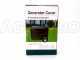 Gardena Smart SILENO Free 1200 - Robot tondeuse - Gestion avec Gardena Smart App - Sans installation