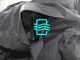 Housse professionnelle de protection et rangement pour tracteur tondeuse rider et mini-rider