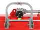 GeoTech-Pro MFM-155 - Broyeur pour tracteur - S&eacute;rie moyenne