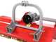 GeoTech-Pro MFM-155 - Broyeur pour tracteur - S&eacute;rie moyenne