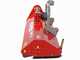 GeoTech-Pro MFM-155 - Broyeur pour tracteur - S&eacute;rie moyenne
