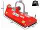GeoTech-Pro MFM-155 - Broyeur pour tracteur - S&eacute;rie moyenne