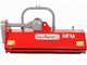 GeoTech Pro MFM 125 - Broyeur sur tracteur fixe - S&eacute;rie m&eacute;dium