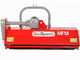 GeoTech Pro MFM 125 - Broyeur sur tracteur - S&eacute;rie m&eacute;dium