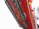 GeoTech-Pro MFM 155-H - Broyeur pour tracteur - S&eacute;rie moyenne - D&eacute;port hydraulique