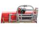 GeoTech-Pro MFM 165-H - Broyeur pour tracteur - S&eacute;rie moyenne - D&eacute;port hydraulique