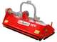 GeoTech Pro MFM 175-H - Broyeur sur tracteur - S&eacute;rie m&eacute;dium - D&eacute;port hydraulique